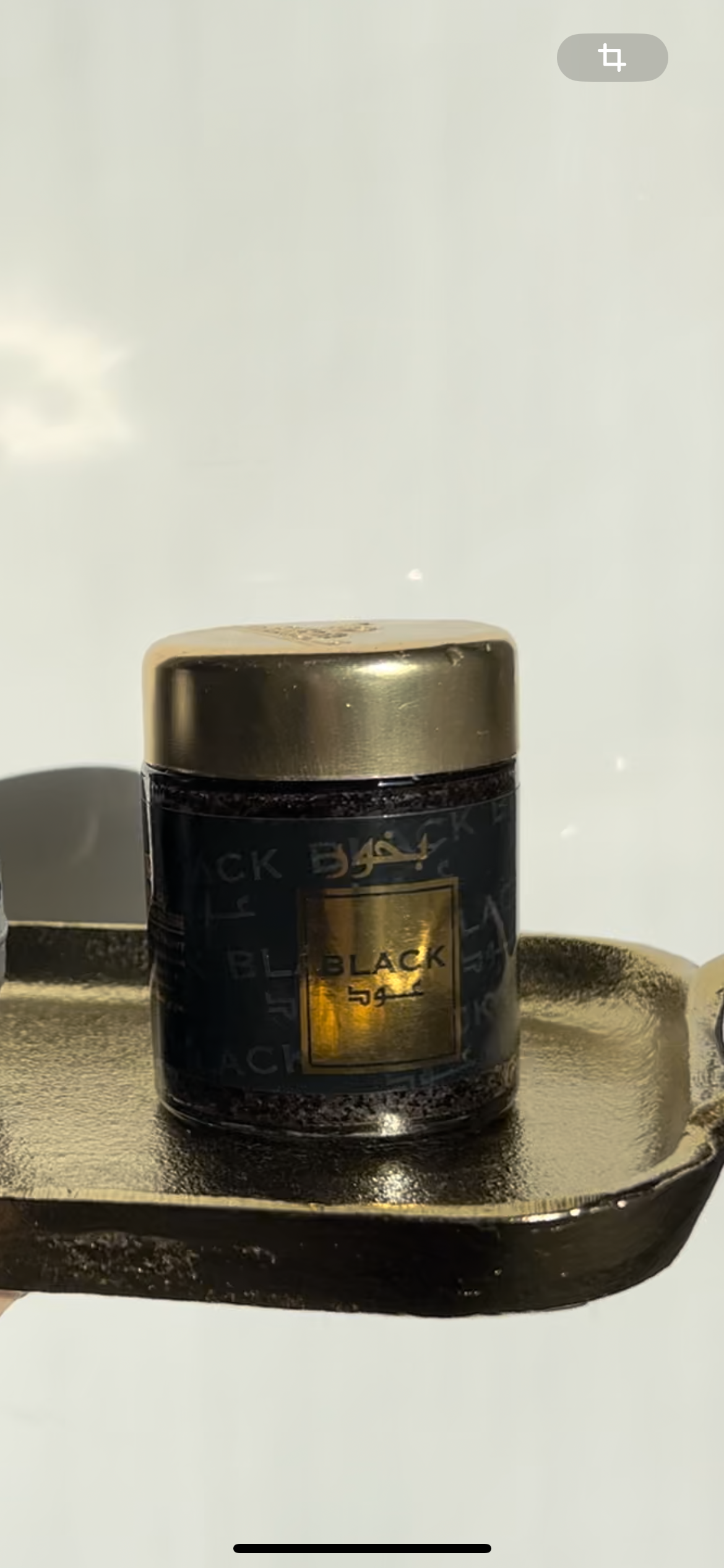 Bakhoor Duft - Black Oud
