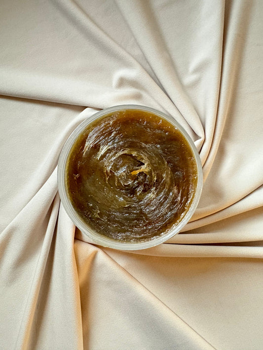 Das marokkanische Hammam-Ritual für zuhause - Schwarze Seife & Kessa-Handschuh richtig anwenden