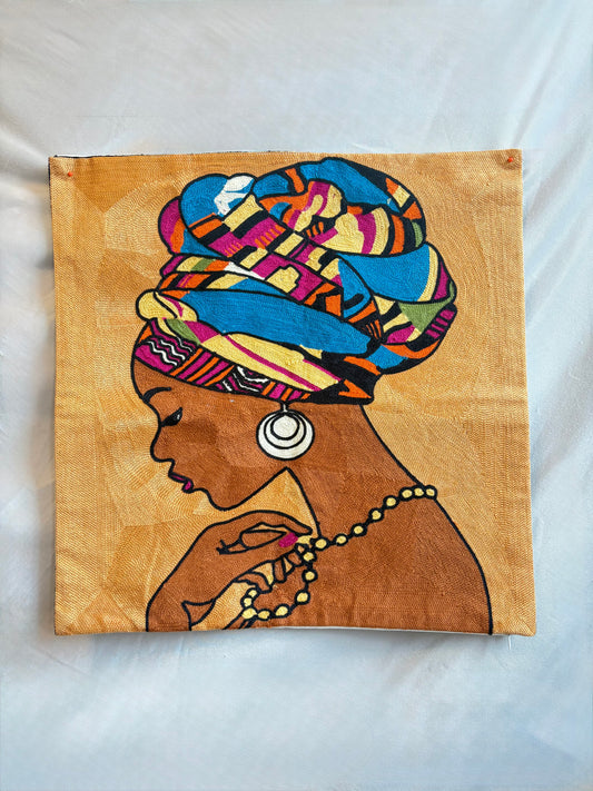 Einmalige Kissenbezüge aus Thailand – Unikate