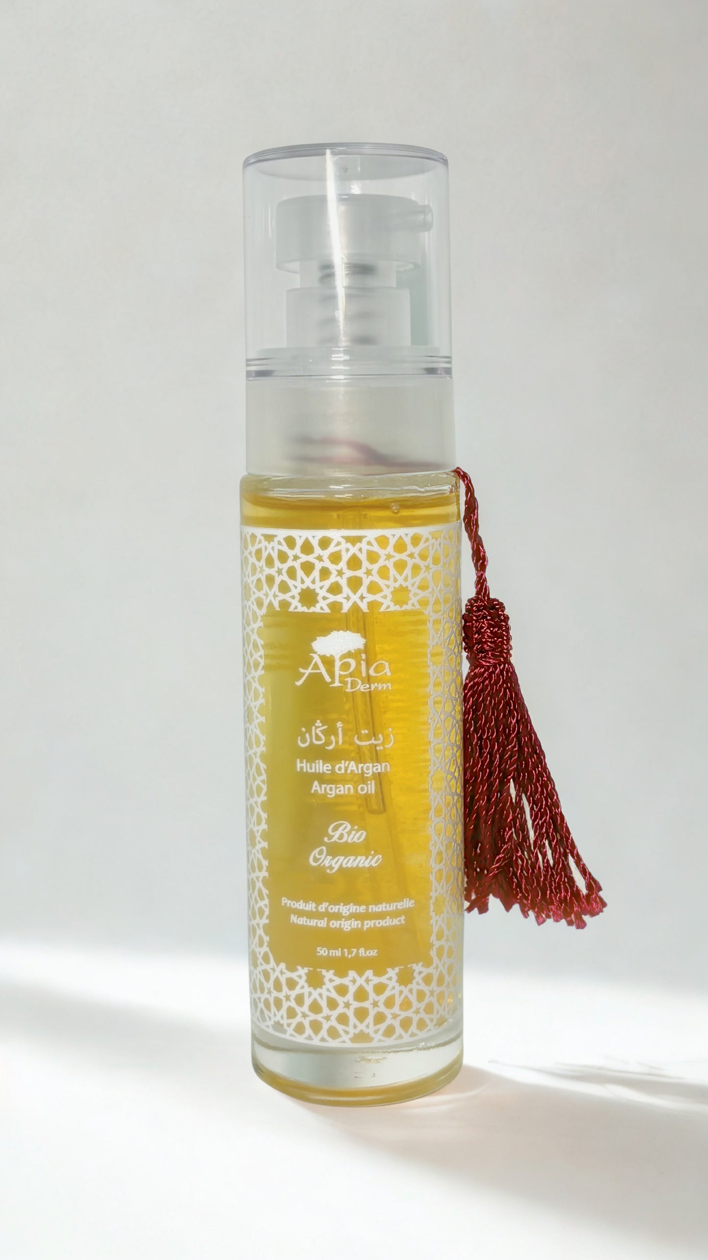 Bio Arganöl – Natürliche Pflege für Haut & Haare