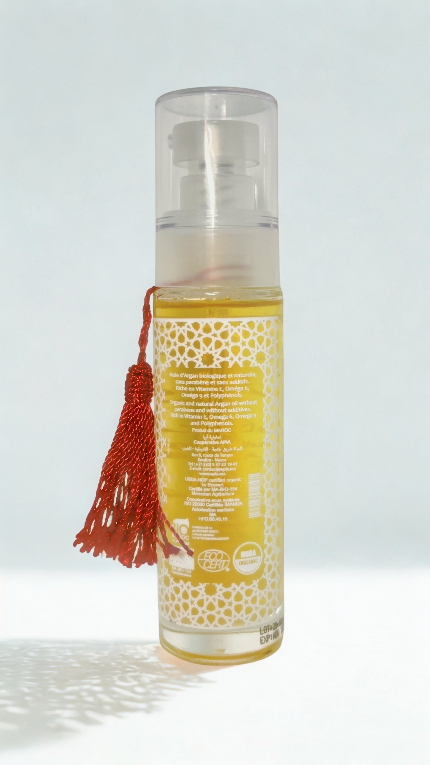 Bio Arganöl – Natürliche Pflege für Haut & Haare