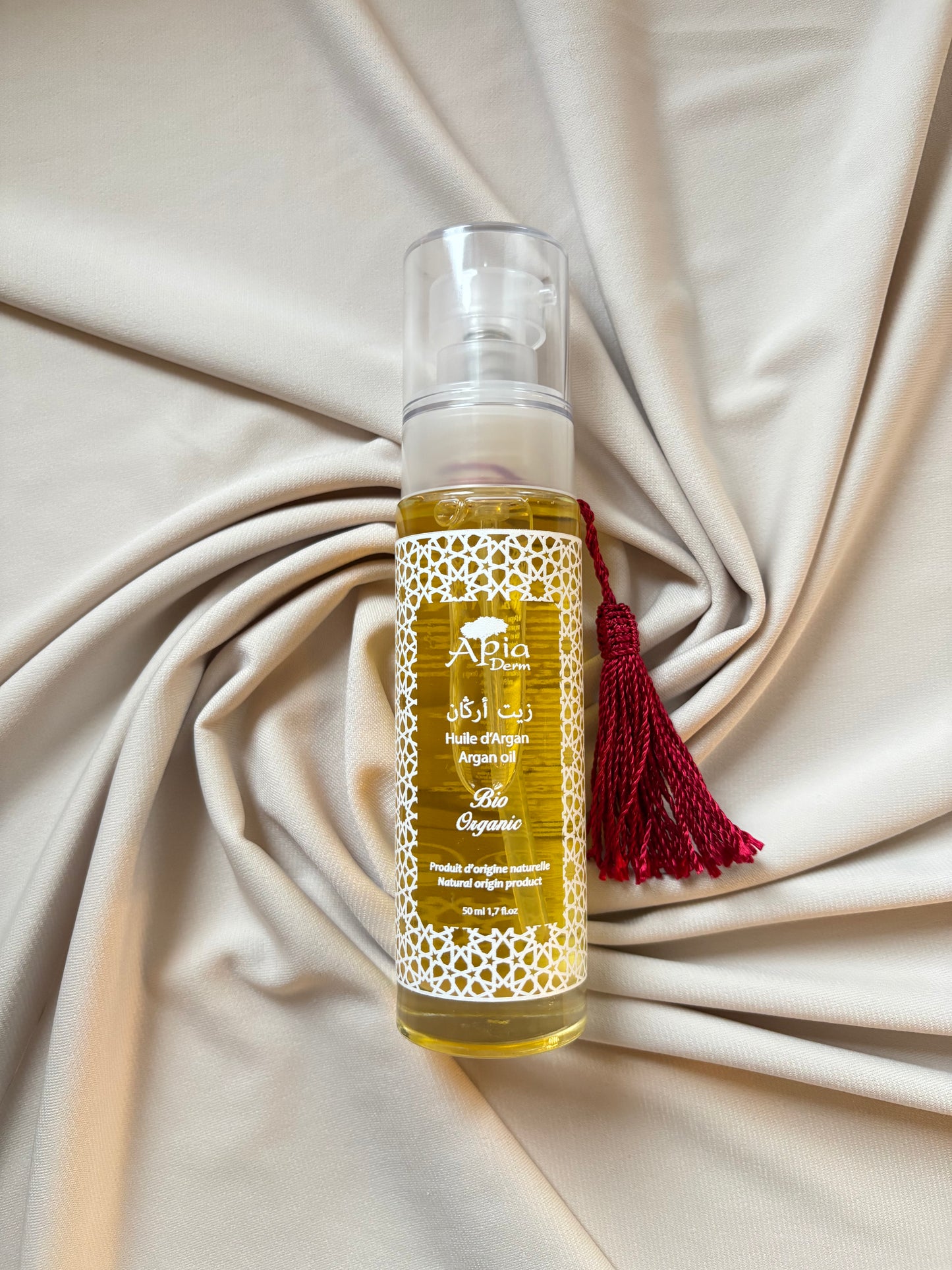 Bio Arganöl – Natürliche Pflege für Haut & Haare