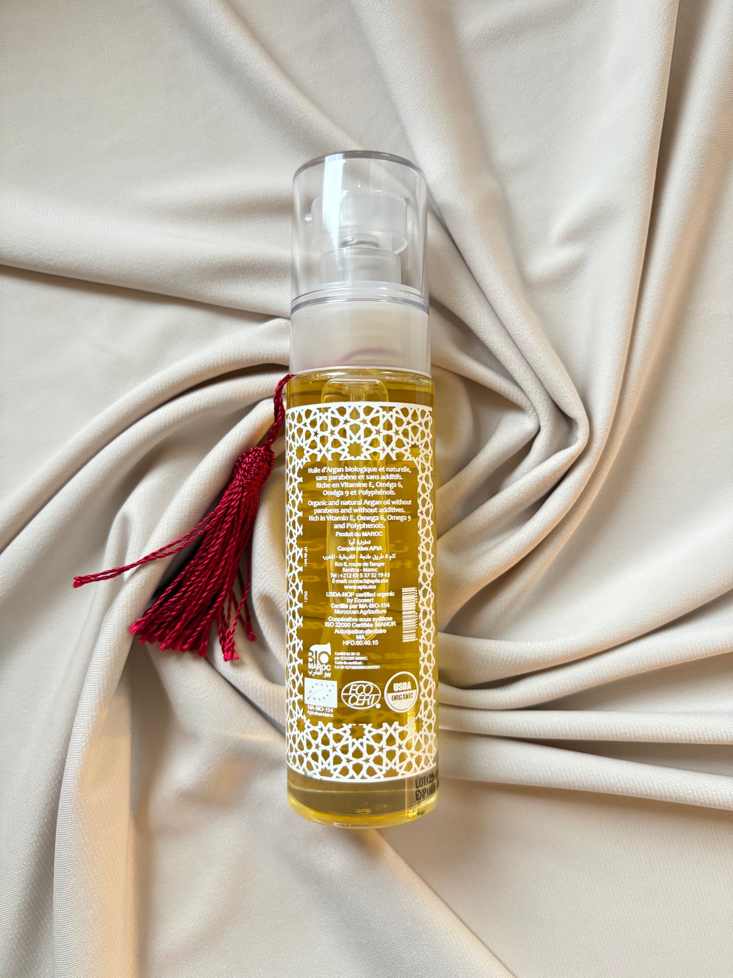 Bio Arganöl – Natürliche Pflege für Haut & Haare
