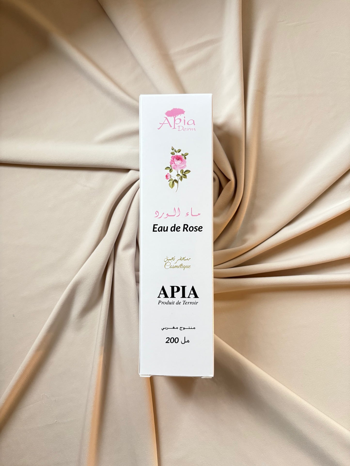 Eau de Rose – Rosenwasser aus Marokko